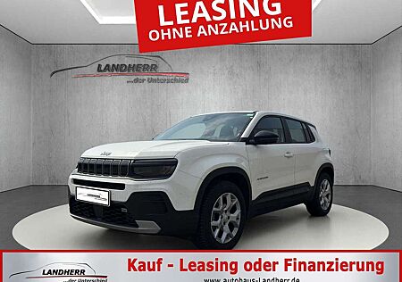 Jeep Avenger 1.2 Altitude //Rückfahrkamera/Navigation