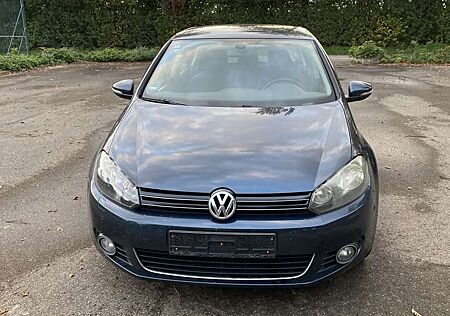 VW Golf Volkswagen 1.4 TSI Highline