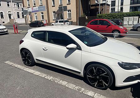 VW Scirocco Volkswagen 1.4 TSI