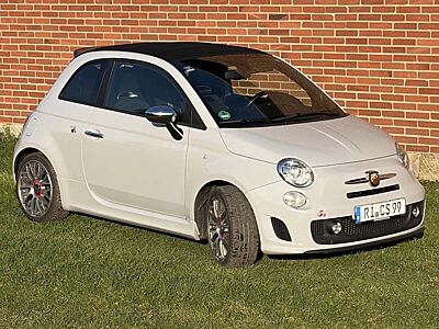 Abarth 500C