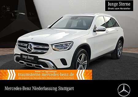 Mercedes-Benz GLC 300 de 4M LED+KAMERA+SPUR+TOTW+KEYLESS+9G
