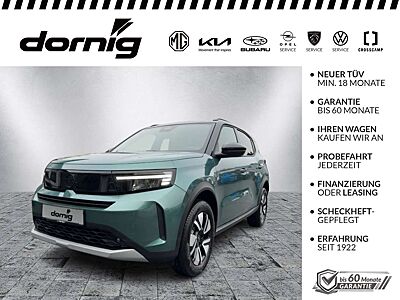Opel Frontera GS