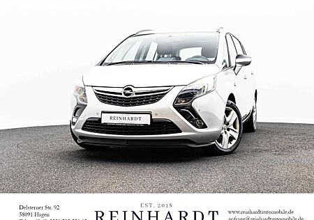 Opel Zafira gebraucht kaufen Opel Zafira C TOURER 1.4 TURBO EDITION NAVI/7-SITZER