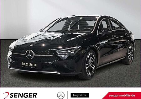 Mercedes-Benz CLA 180 Rückfahrkamera Sitzheizung MBUX-Navi LED