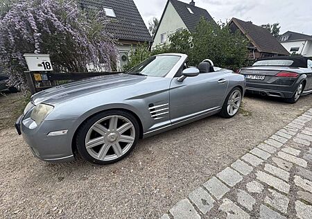 Chrysler Crossfire Roadster Automatik