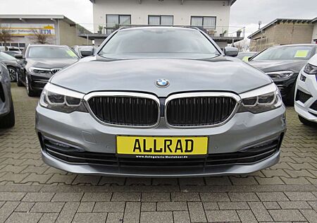 BMW 520 dA touring xDrive Sport Line *AHK *SCHECKHEFT *LED