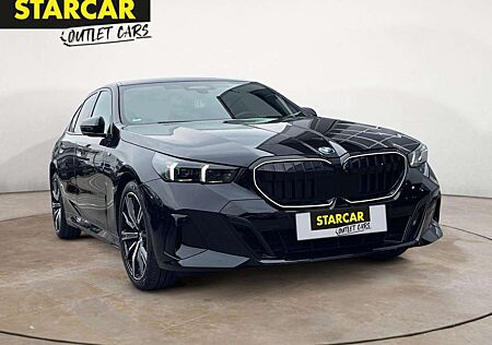 BMW 520 d LIMOUSINE M-SPORTPAKET PRO+AHK+PANO+LEDER+HUD+AC