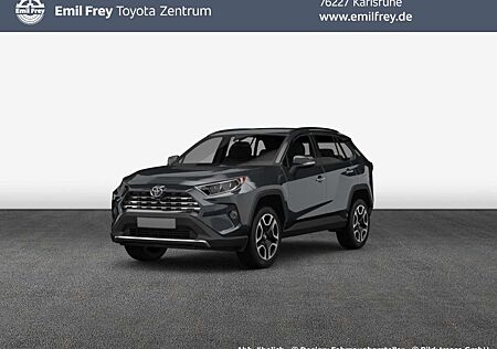 Toyota RAV 4 Plug-in-Hybrid Technik+Style Paket AHK