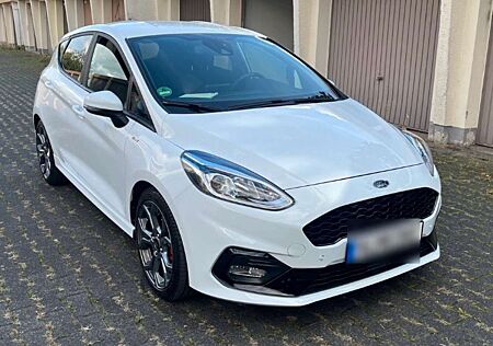 Ford Fiesta ST-Line