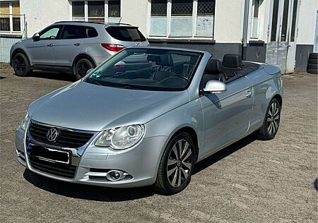 VW Eos Volkswagen 2.0*KLIMA*LEDER*TÜV-08/2026