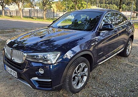BMW X4 xDrive20d Aut. xLine