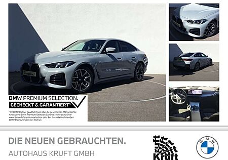 BMW 430 d xDrive Gran Coupé M SPORT+LC PROF+E SITZE