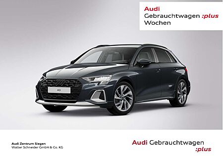Audi A3 35 TFSI LED Navi AHK Standheizung