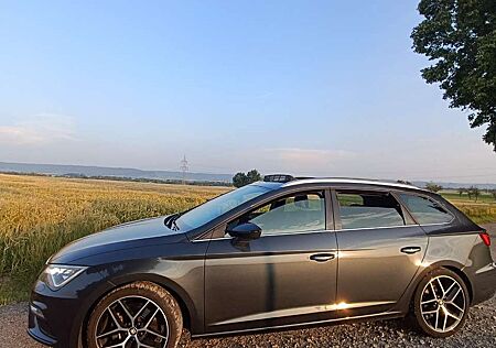 Seat Leon ST 2.0 TSI DSG OPF FR