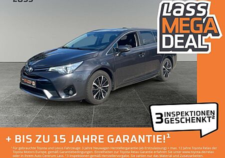 Toyota Avensis Touring Sports 1.8 Team D +Navi+Klima+