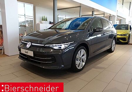 VW Golf Variant Volkswagen 1.5 eTSI DSG Facelift Style Alu 17 ACC NAVI AREA V