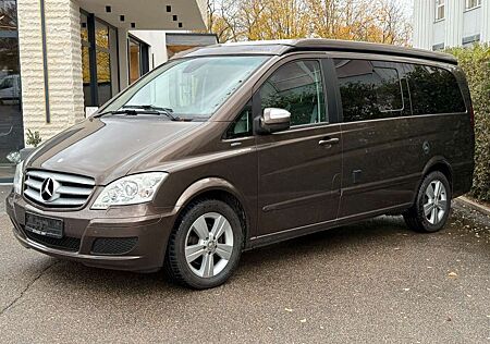 Mercedes-Benz Viano gebraucht kaufen Mercedes-Benz Viano Marco Polo 2.2 CDI|Long Version|Bi-Xenon