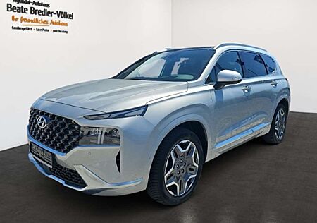 Hyundai Santa Fe Signature PHEV 4WD Panoramadach AHK