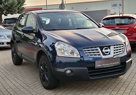 Nissan Qashqai Acenta/TÜV+ÖLSERVICE IST NEU//PDC.HI//