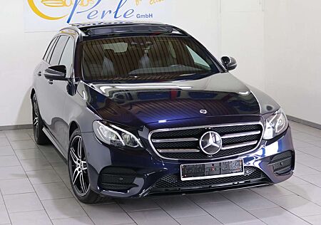 Mercedes-Benz E 350 D T 9G AMG-LINE"PANO"STNDHZG"AHK"LUFT"MMY"HUP"DTR+