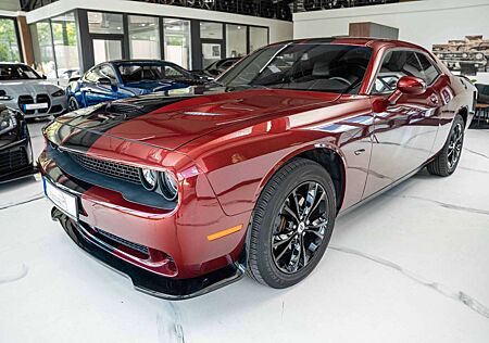 Dodge Challenger 3.6 AWD! DISTRONIK VOLLL PREMIUM PAK!