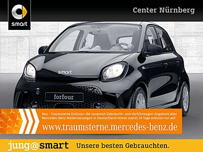 smart forFour EQ 60kWed cool&Audio SHZ Dig Radio Tempom