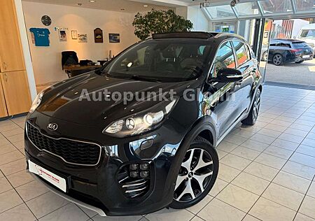 Kia Sportage *GT-Line*4WD*Pano*Kame.*SHZ*AHK*