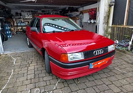 Audi 80 2.0 E