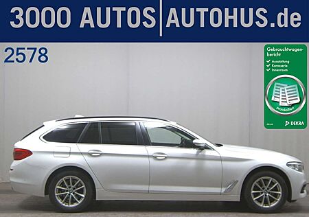 BMW 520 dA Touring xDr Leder Navi LED StandHzg