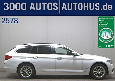 BMW 520 d Touring xDrive Luft LED 360° el.Heck RFK