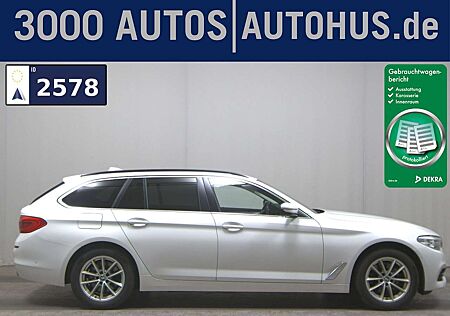BMW 520 dA Touring xDr Leder Navi LED StandHzg
