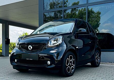 Smart ForTwo Cabrio Passion AUTOMATIK*NAVI*SHZ*KLIMA