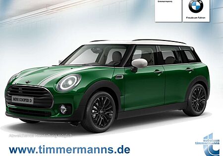 Mini Cooper D Clubman Classic Trim RFK AHK Navi