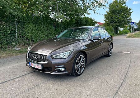 Infiniti Q50 Sport Tüv Neu/Kamera/Sitzheizung/Tempomat