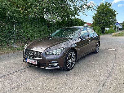 Infiniti Q50 Sport Tüv Neu/Kamera/Sitzheizung/Tempomat