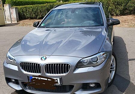 BMW 530 d M-Paket Touring Sport-Aut.