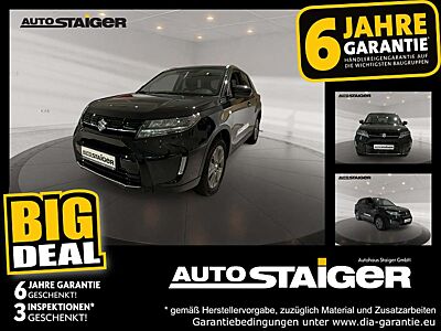Suzuki Vitara 1.4 Boosterjet Comfort Rückfahrk. Carplay.