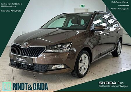 Skoda Fabia Combi Style 1.0 TSI Kamera Freisprech SHZ