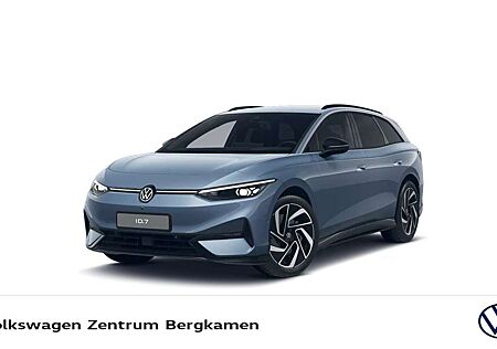 VW ID.7 Volkswagen Tourer PRO WÄRMEPUMPE AHK 360°CAM ACC LM20