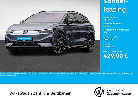 VW ID.7 Volkswagen Tourer PRO WÄRMEPUMPE AHK 360°CAM ACC LM20