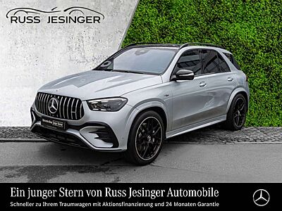 Mercedes-Benz GLE 53 AMG GLE 53 HYBRID 4M+ *AHK*360*HUD*Pano*MBeam*Burm3D