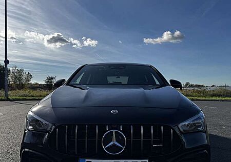 Mercedes-Benz CLA 45 AMG S 4Matic+ Shooting B Speedsh 8G-D
