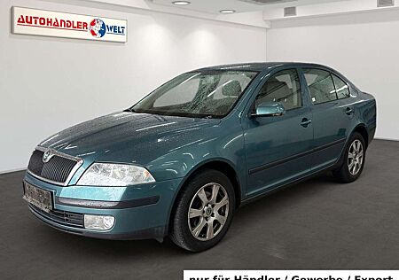 Skoda Octavia 1.6 Klimaanlage SHZ PDC