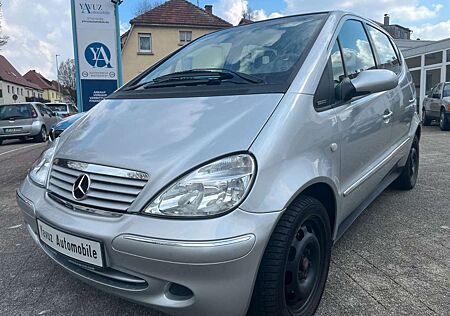 Mercedes-Benz A 160 ELEGANCE Lang Automatik