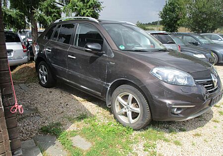 Renault Koleos Limited