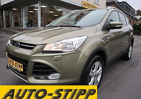 Ford Kuga 1.5 Titanium NAV TEMP AHK SITZH el. HECKKL