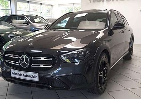 Mercedes-Benz E 220 d 4M All-Terrain AHK STANDH NETTO 33.200
