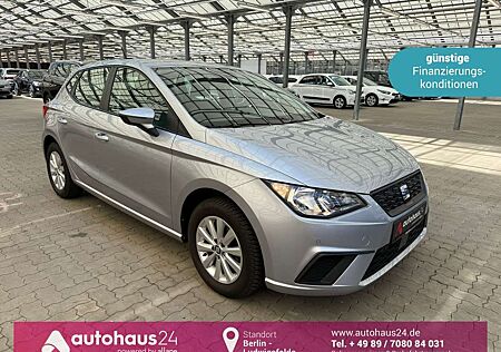 Seat Ibiza 1.0 MPI Style Navi|Kamera|ParkPilot