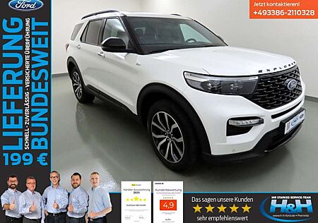 Ford Explorer gebraucht kaufen Ford Explorer 3.0 Plug-in Hybrid 4x4 ST-Line iACC+AHK