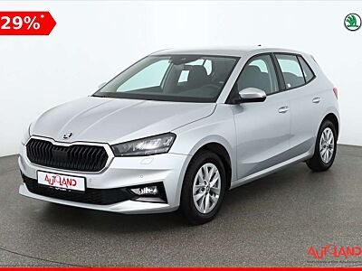 Skoda Fabia 1.0 TSI DSG LED ACC Kamera Sitzheizung